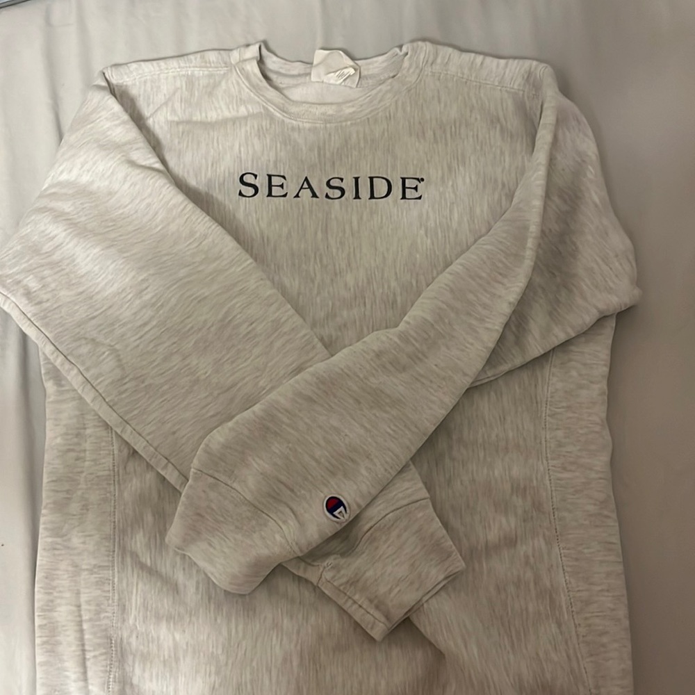 Seaside/champion sweatshirt